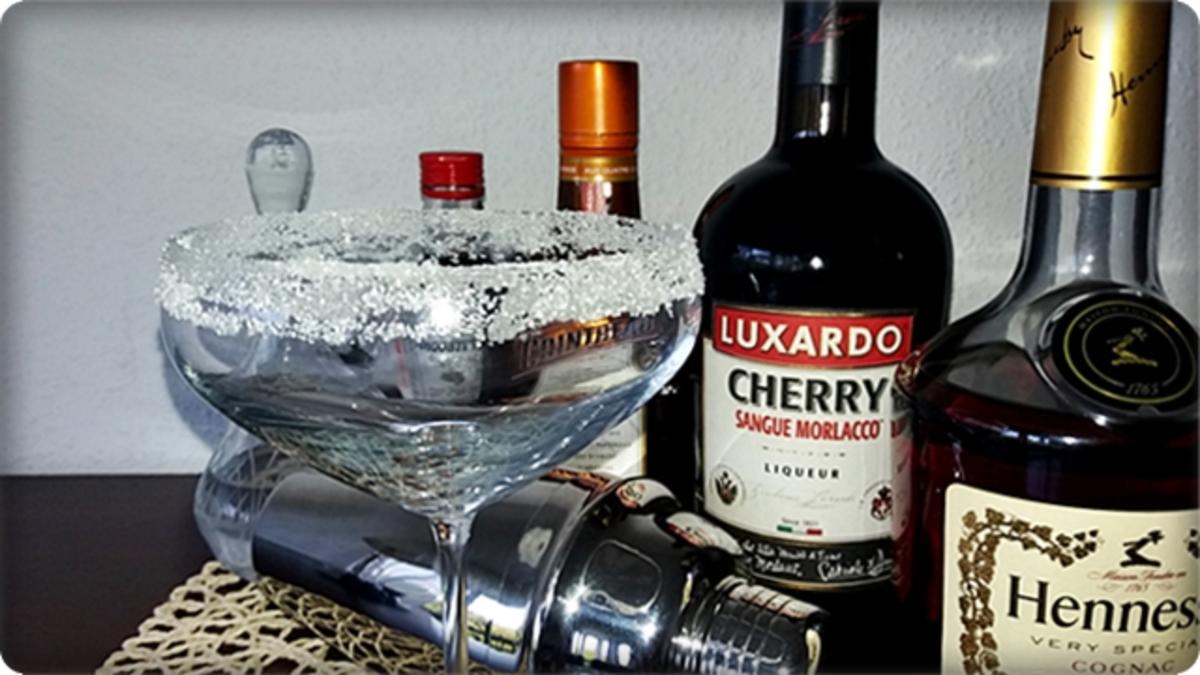 Hennessy - Maraschino Cocktail - Rezept - Bild Nr. 6