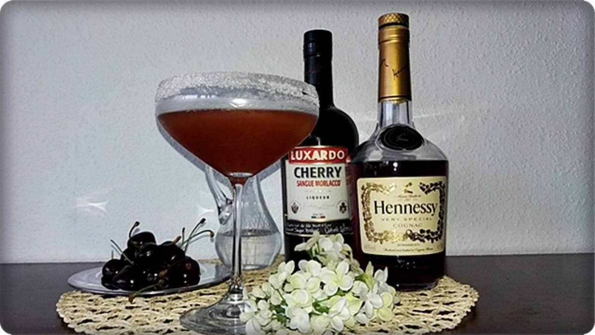 Hennessy - Maraschino Cocktail - Rezept - Bild Nr. 8