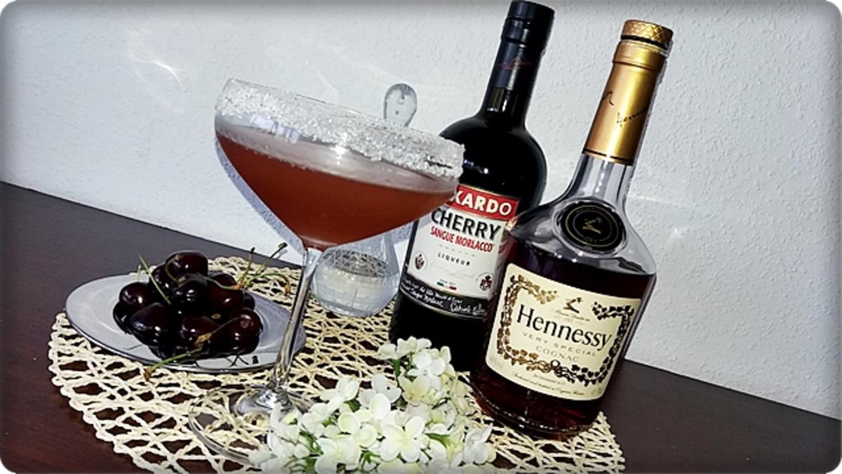Hennessy - Maraschino Cocktail - Rezept - Bild Nr. 9