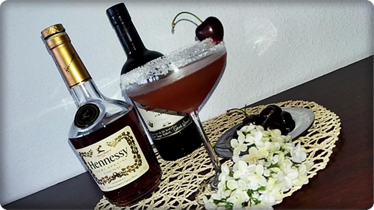 Hennessy - Maraschino Cocktail - Rezept - Bild Nr. 10