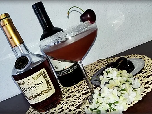 Hennessy - Maraschino Cocktail - Rezept - Bild Nr. 10