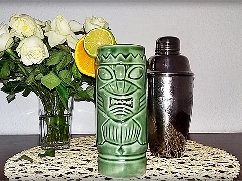 Rezept: "Zombie Cocktail" Bild Nr. 3623 "Zombie Cocktail" - Rezept - Bild Nr. 3623