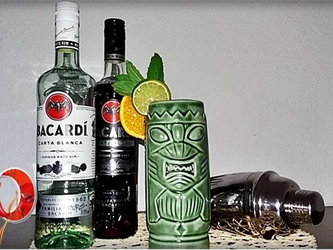 Rezept: "Zombie Cocktail" Bild Nr. 3624 "Zombie Cocktail" - Rezept - Bild Nr. 3624