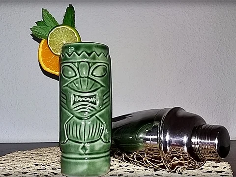 Rezept: "Zombie Cocktail" Bild Nr. 3625 "Zombie Cocktail" - Rezept - Bild Nr. 3625