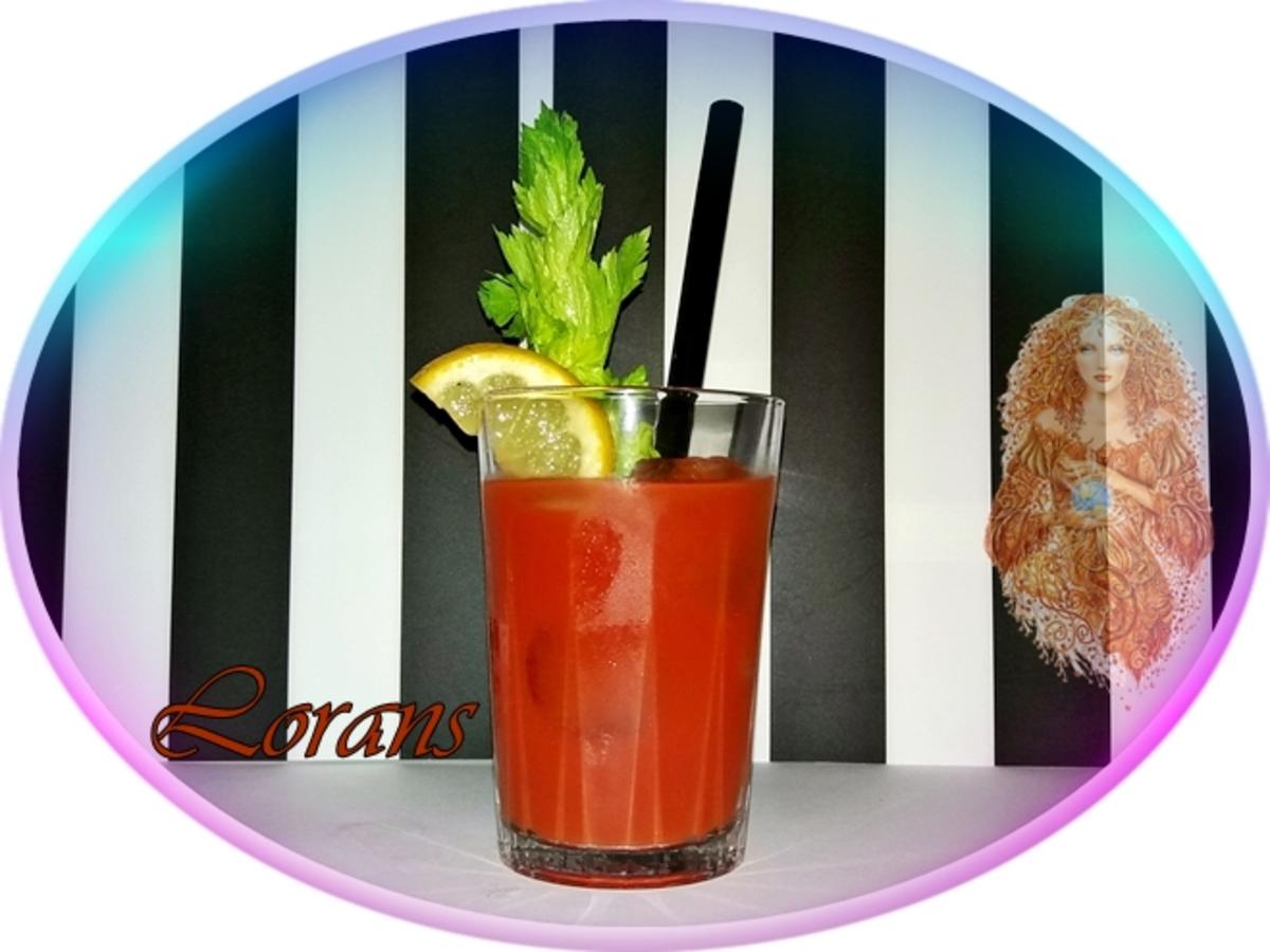 Bloody Mary - nicht immer "Katergetränk" - Rezept - Bild Nr. 3618