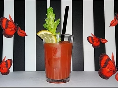 Bloody Mary - nicht immer "Katergetränk" - Rezept - Bild Nr. 3627