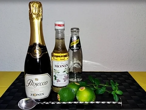 Hugo Cocktail - Rezept - Bild Nr. 3623