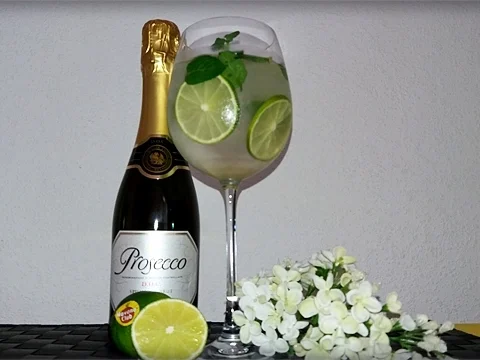 Hugo Cocktail - Rezept - Bild Nr. 3628