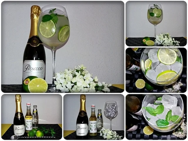 Hugo Cocktail - Rezept - Bild Nr. 3629