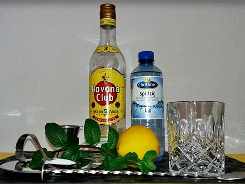 Der Mojito - Rezept - Bild Nr. 3