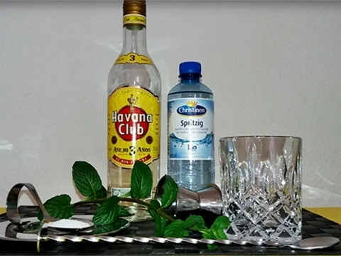 Der Mojito - Rezept - Bild Nr. 4