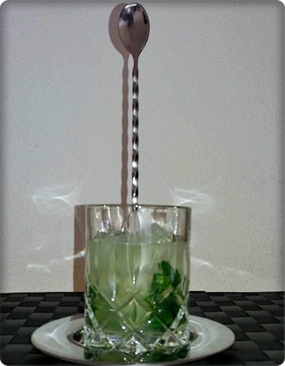 Der Mojito - Rezept - Bild Nr. 8