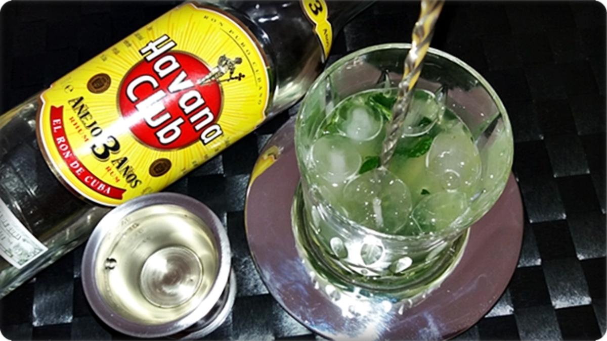 Der Mojito - Rezept - Bild Nr. 9