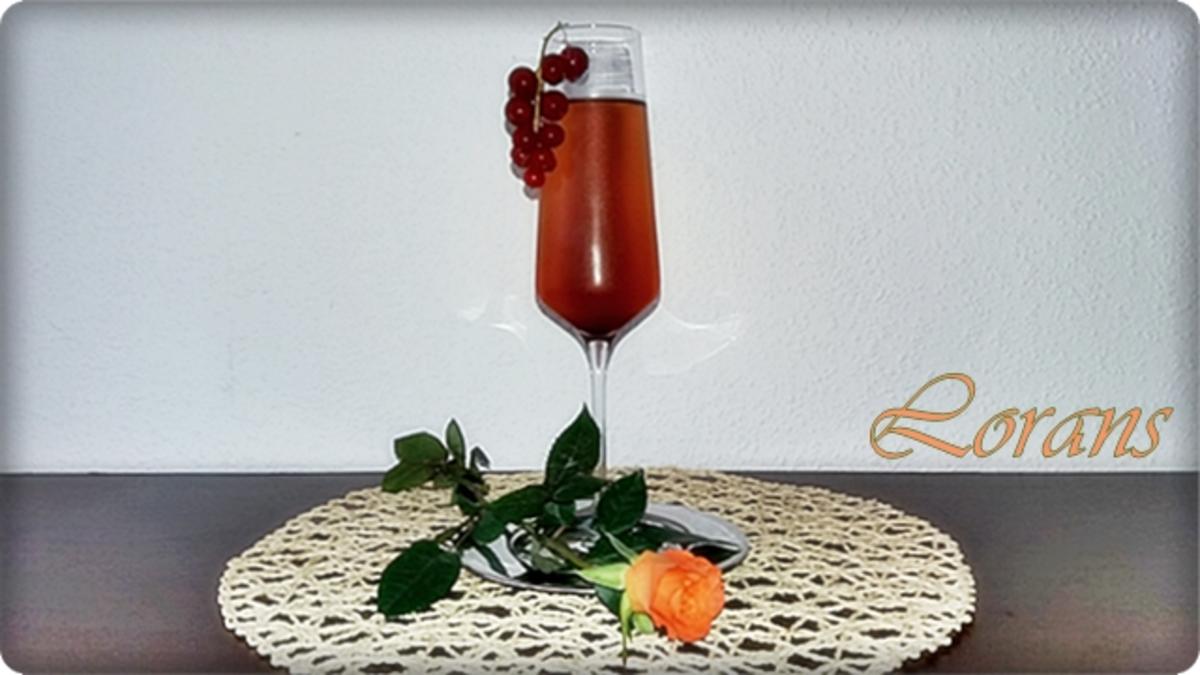 Bilder für Kir Royal - Rezept