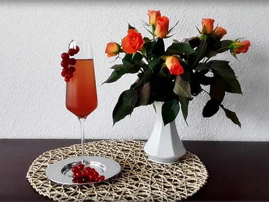 Kir Royal - Rezept - Bild Nr. 3
