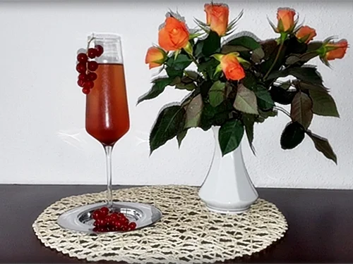 Kir Royal - Rezept - Bild Nr. 8