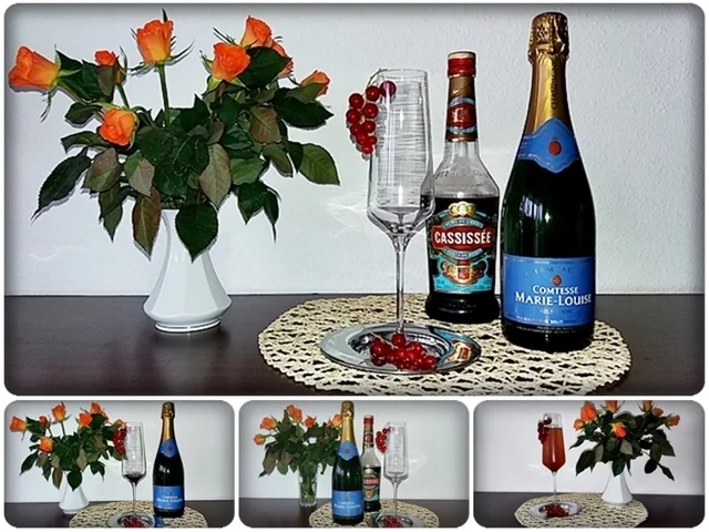 Kir Royal - Rezept - Bild Nr. 9