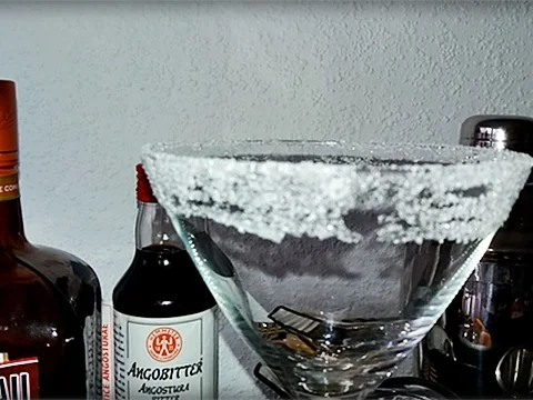 Bourbon Crusta - Rezept - Bild Nr. 3623