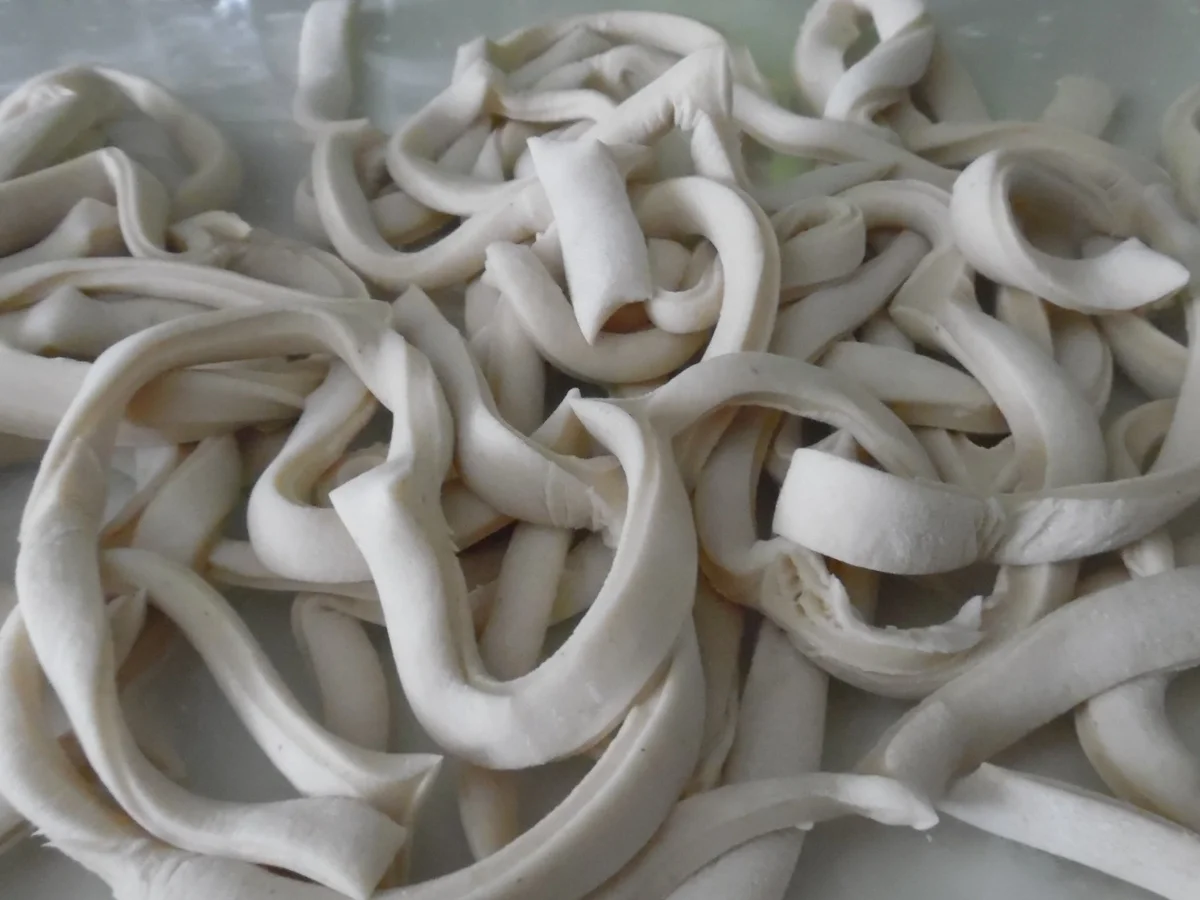 Yaki Udon-Nudeln - Rezept - Bild Nr. 3622