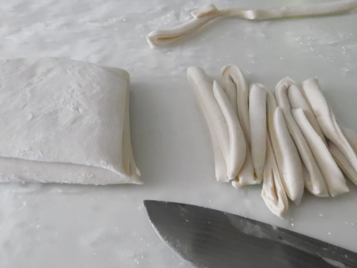 Yaki Udon-Nudeln - Rezept - Bild Nr. 3623