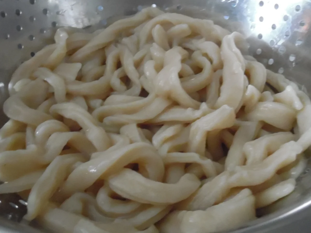 Udon-Chicken-Bowl - Rezept - Bild Nr. 3623