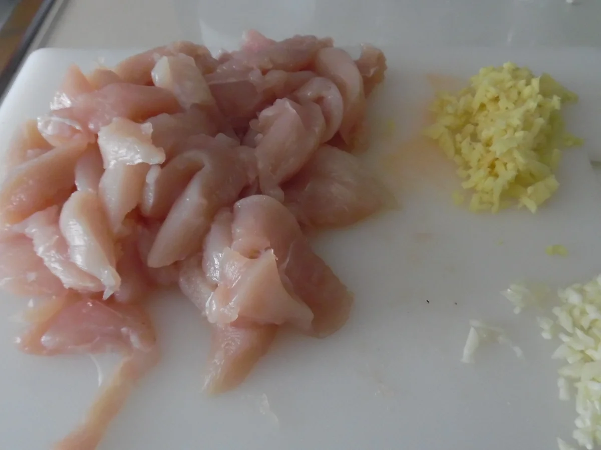 Udon-Chicken-Bowl - Rezept - Bild Nr. 3627