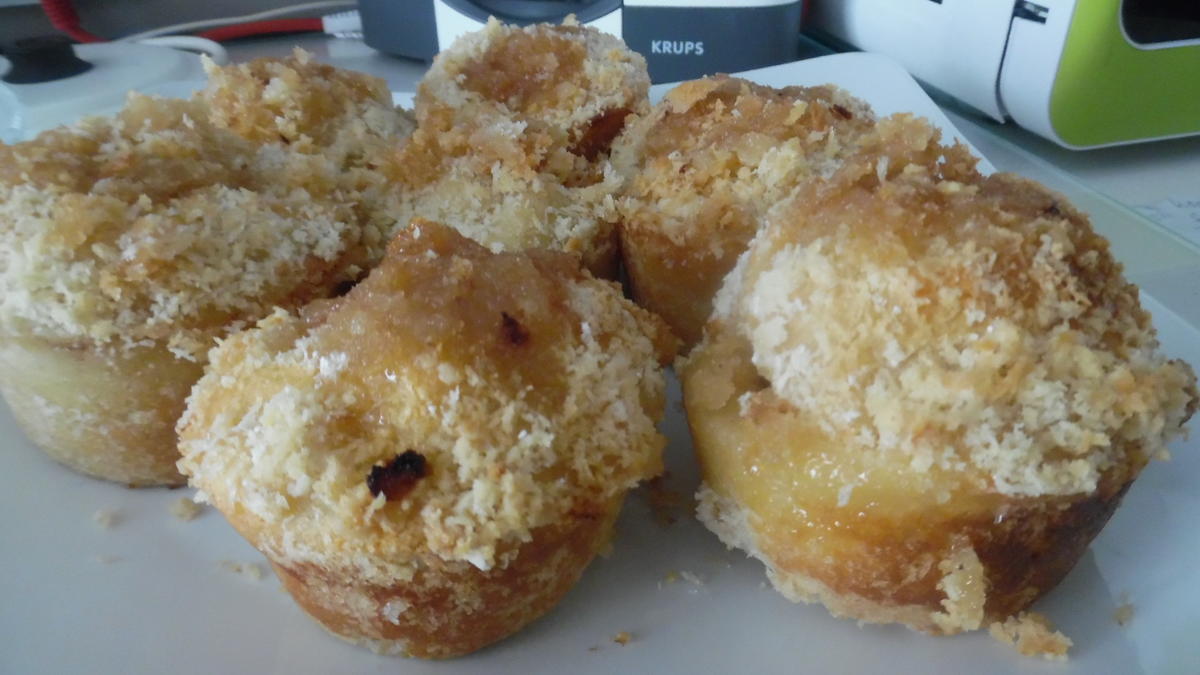 Marillen-Knödel-Muffins - Rezept - Bild Nr. 3622