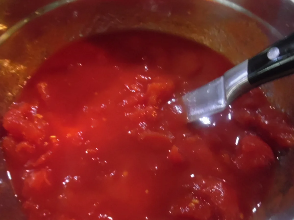 Kalbsragout mit Reginette - Rezept - Bild Nr. 3627