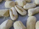Rezept: Nudelteig für Gnocchetti und Reginette Bild Nr. 3621 Nudelteig für Gnocchetti und Reginette - Rezept - Bild Nr. 3621