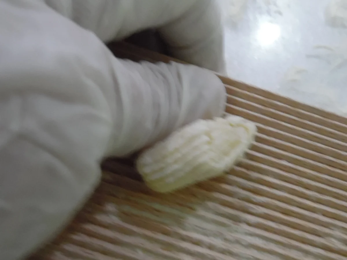 Nudelteig für Gnocchetti und Reginette - Rezept - Bild Nr. 3624