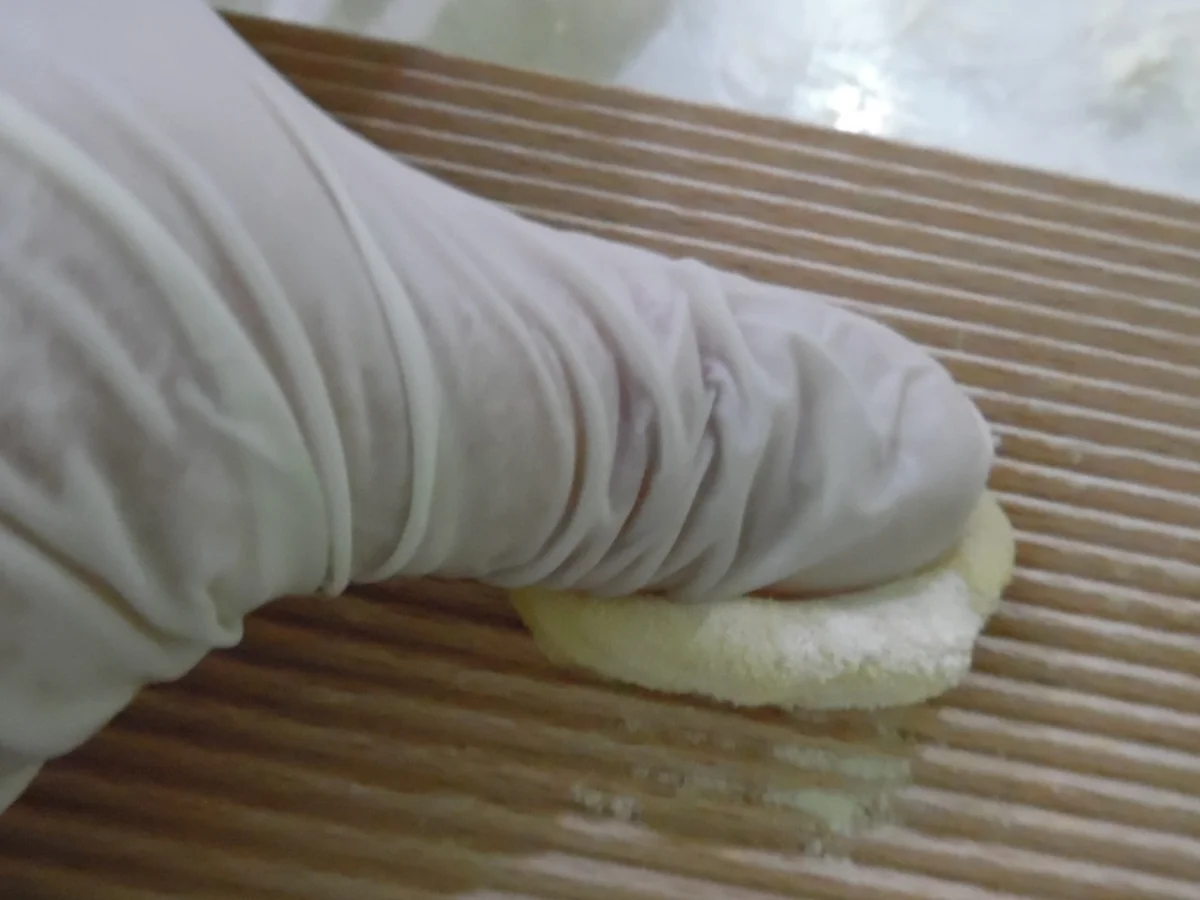 Nudelteig für Gnocchetti und Reginette - Rezept - Bild Nr. 3626