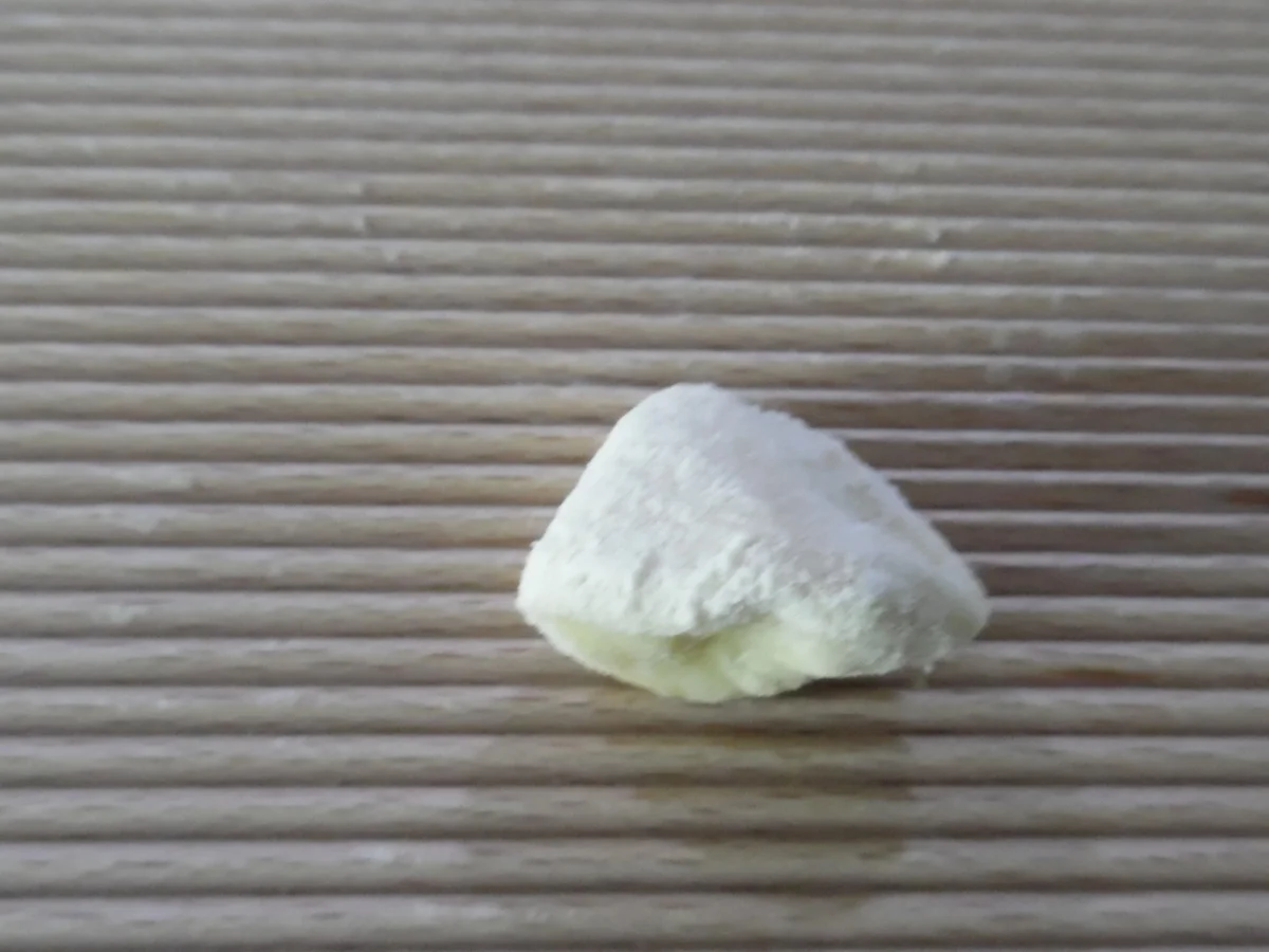 Nudelteig für Gnocchetti und Reginette - Rezept - Bild Nr. 3627