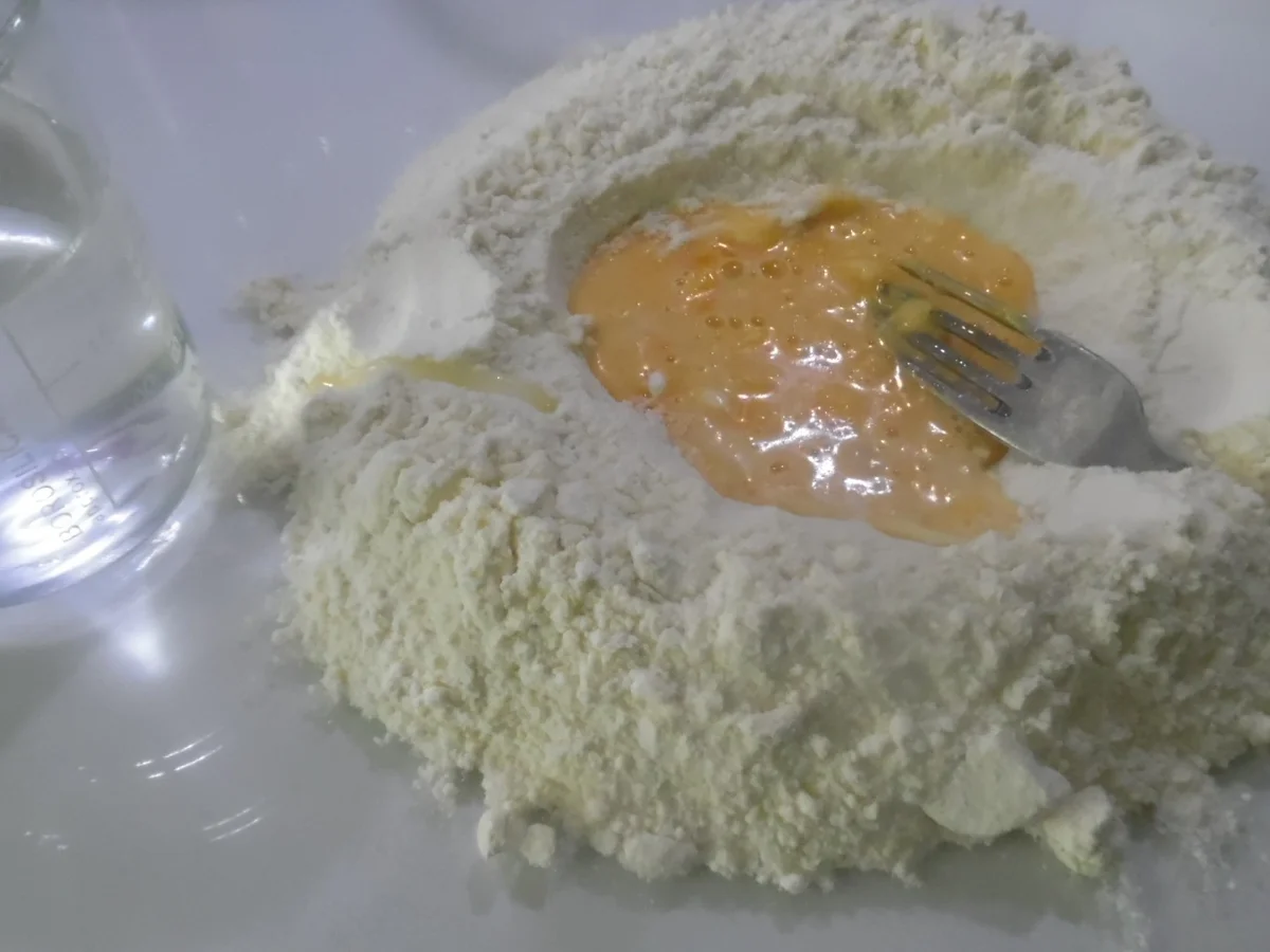 Nudelteig für Gnocchetti und Reginette - Rezept - Bild Nr. 3631