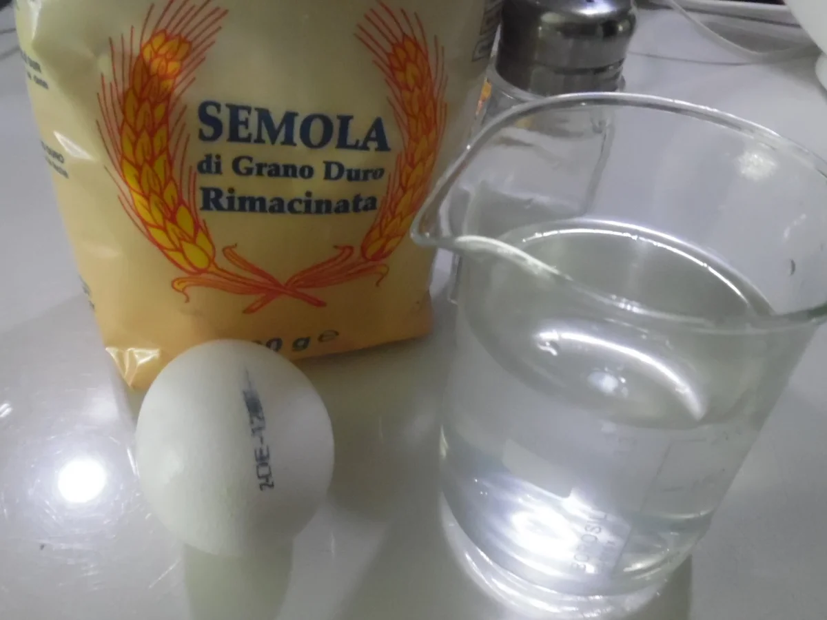 Nudelteig für Gnocchetti und Reginette - Rezept - Bild Nr. 3632