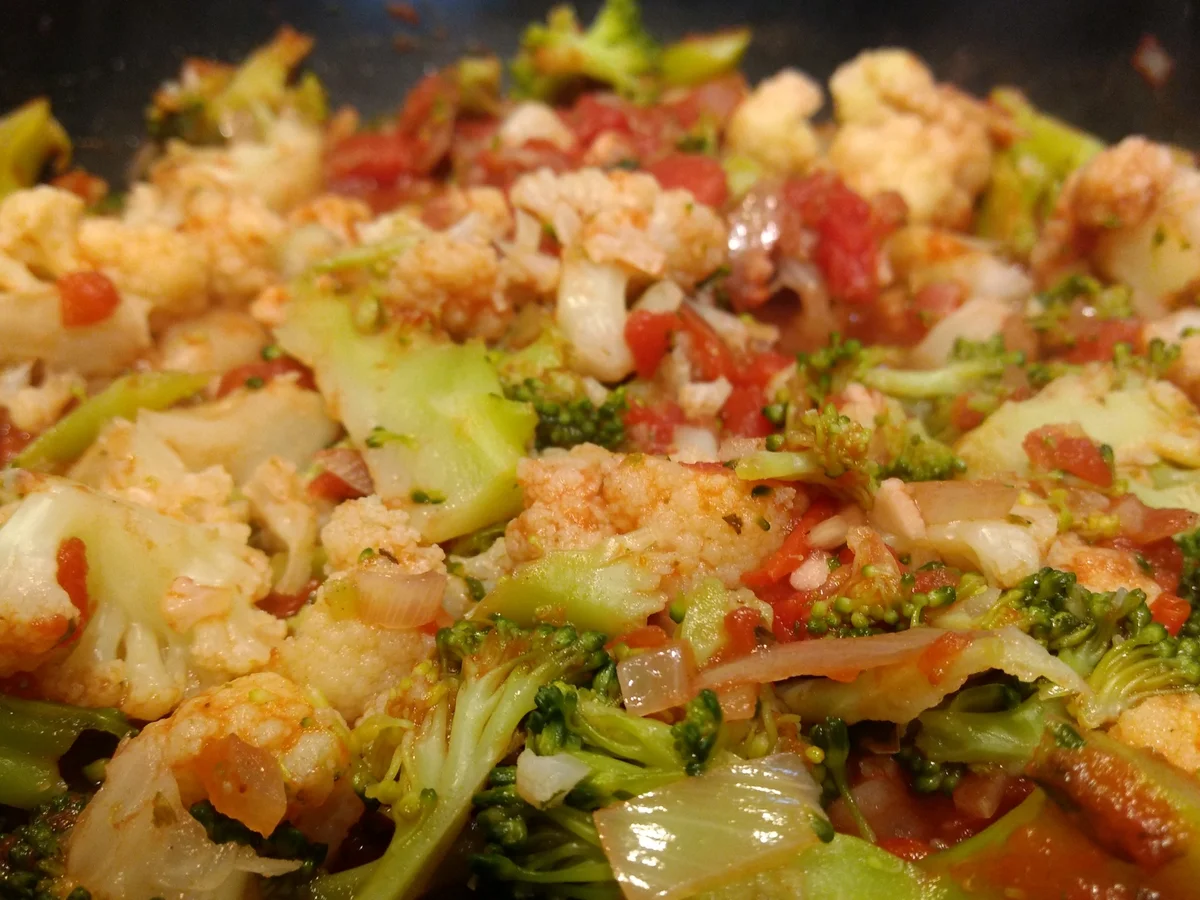 BiNe` S BLUMENKOHL - BROCCOLI - LASAGNE - Rezept - Bild Nr. 3625