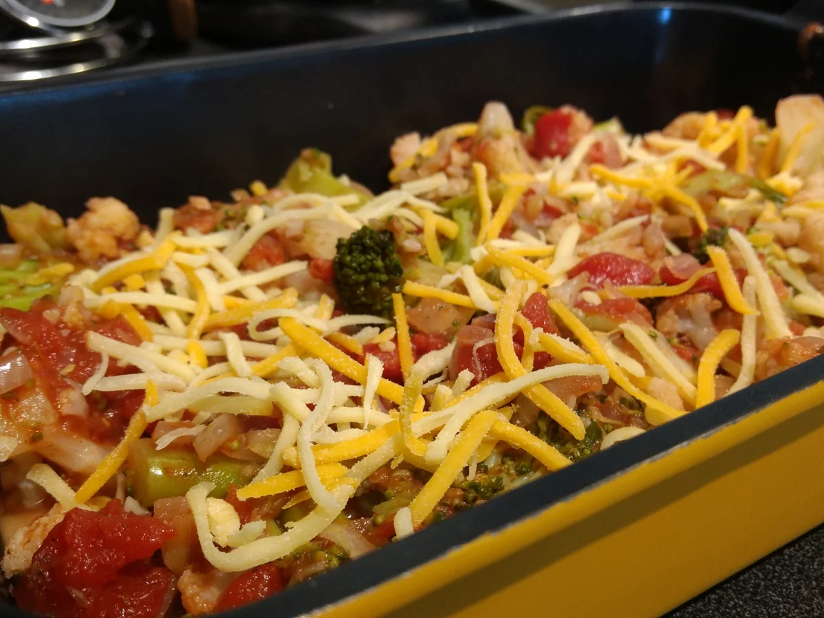 BiNe` S BLUMENKOHL - BROCCOLI - LASAGNE - Rezept - Bild Nr. 3621