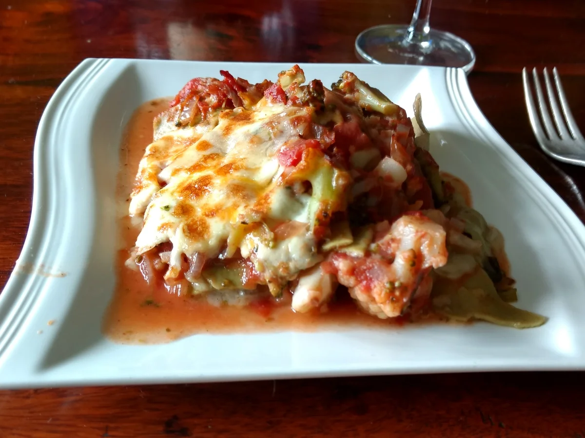 BiNe` S BLUMENKOHL - BROCCOLI - LASAGNE - Rezept - Bild Nr. 3623