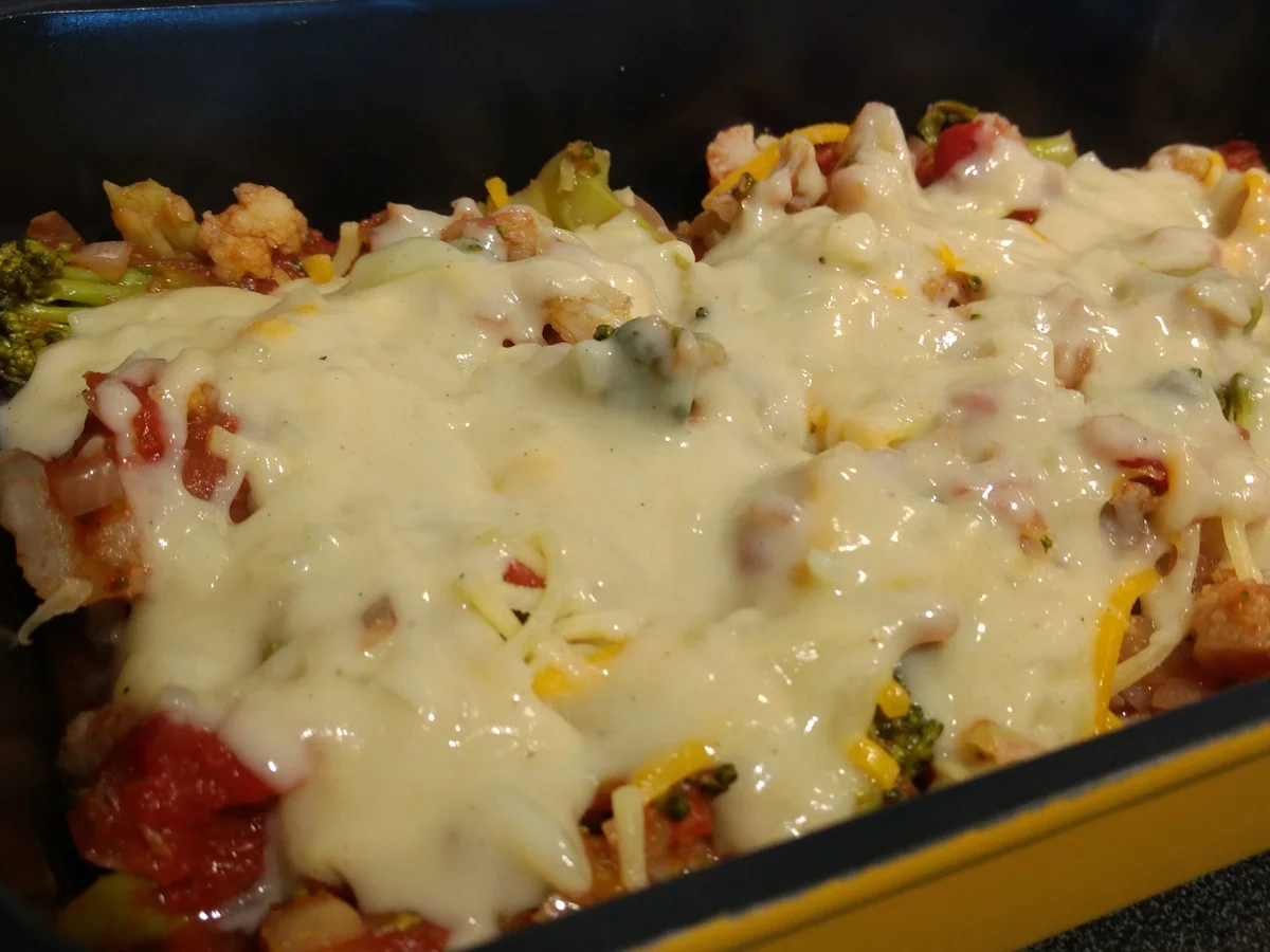 BiNe` S BLUMENKOHL - BROCCOLI - LASAGNE - Rezept - Bild Nr. 3624