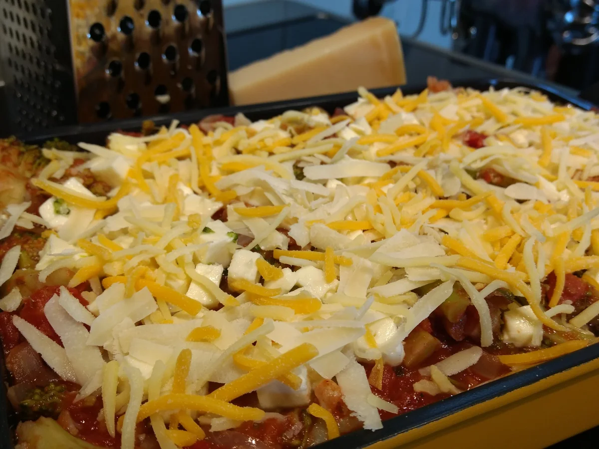 BiNe` S BLUMENKOHL - BROCCOLI - LASAGNE - Rezept - Bild Nr. 3625