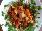 Geflügel: Puten-Gulasch - Rezept - Bild Nr. 3621