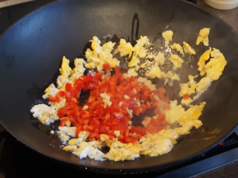 Rezept: Gemüsereis mit Gewürzgurke Bild Nr. 3630 Gemüsereis mit Gewürzgurke - Rezept - Bild Nr. 3630