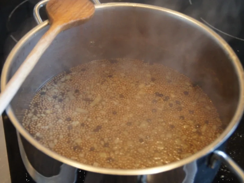 Senfgurken mit Ingwer - Rezept - Bild Nr. 3632