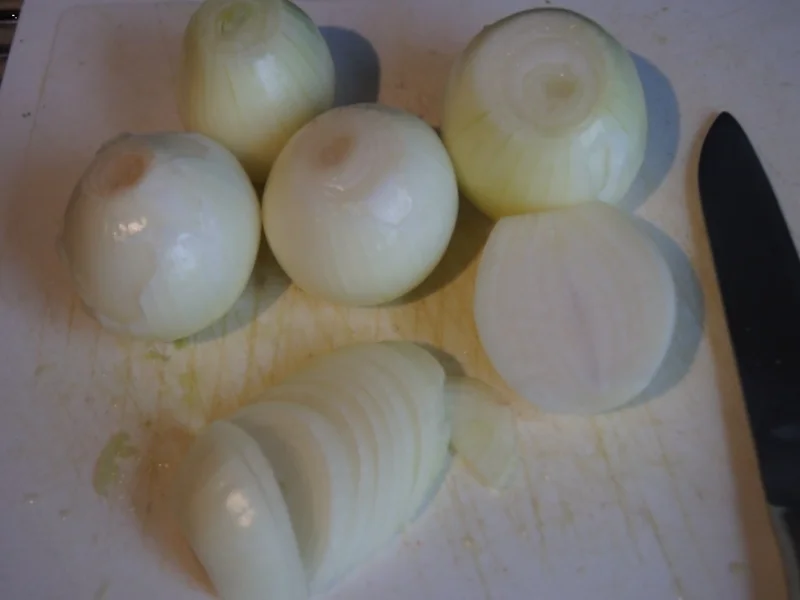 Senfgurken mit Ingwer - Rezept - Bild Nr. 3633