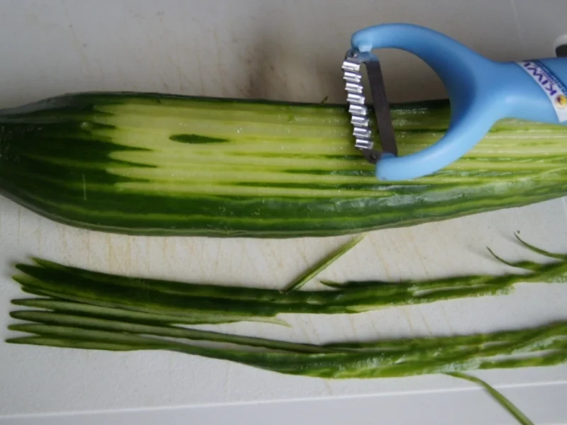 Senfgurken mit Ingwer - Rezept - Bild Nr. 3636