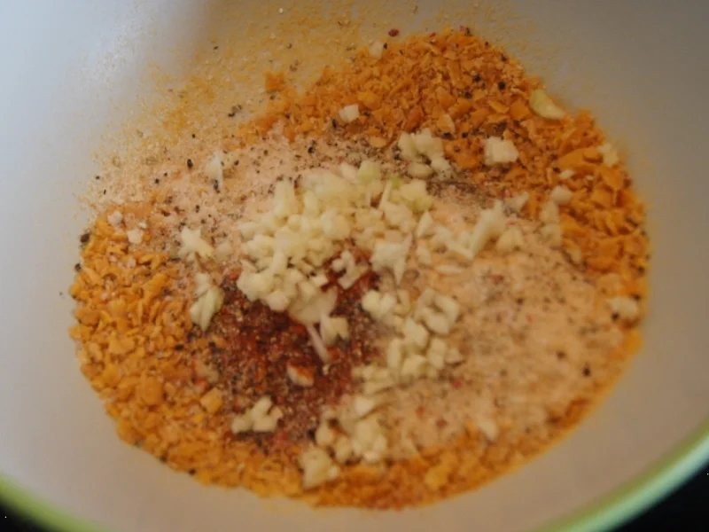 Knusper-Hähnchenkeulen mit Honig-Bundmöhren - Rezept - Bild Nr. 3625