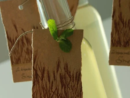 Zitronenmelissensirup - Rezept - Bild Nr. 3624