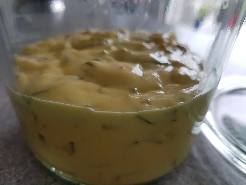 Schnelle Hollandaise "Basic" wird eine Limettenchilisosse - Rezept - Bild Nr. 3645