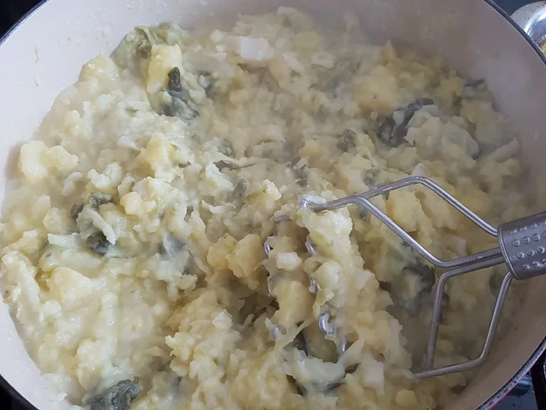 Wirsing als OnePot und etwas edler zubereitet - Rezept - Bild Nr. 3638