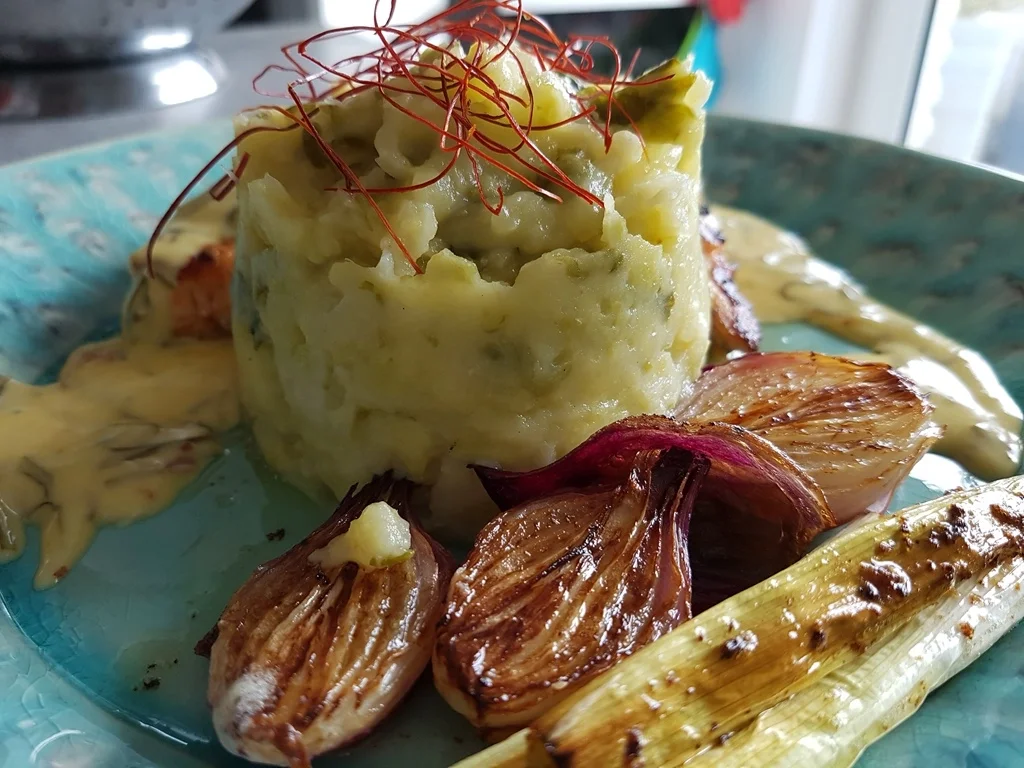 Wirsing als OnePot und etwas edler zubereitet - Rezept - Bild Nr. 3639