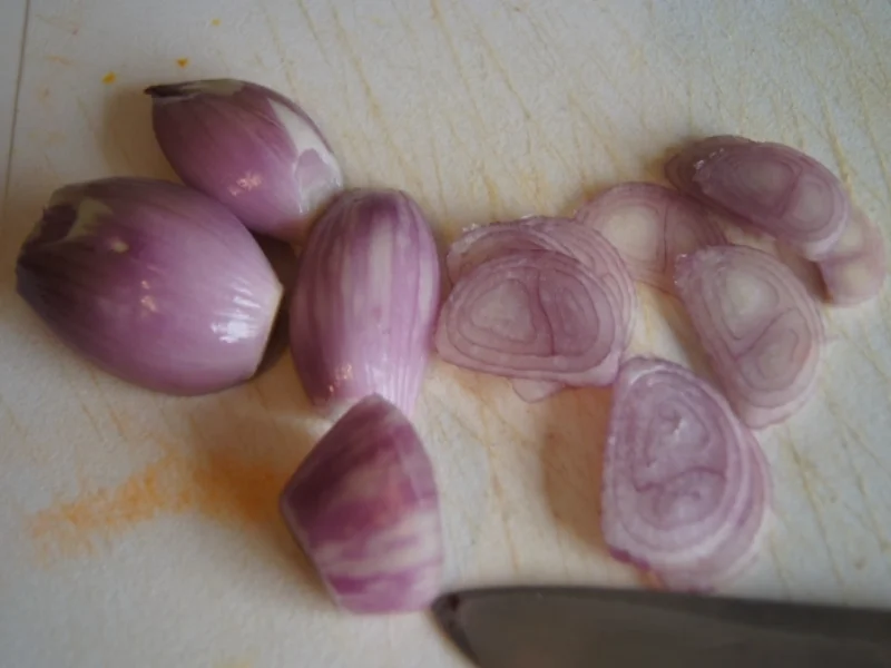 Seelachsfilet auf Tomaten-Paprika-Gemüse - Rezept - Bild Nr. 3640